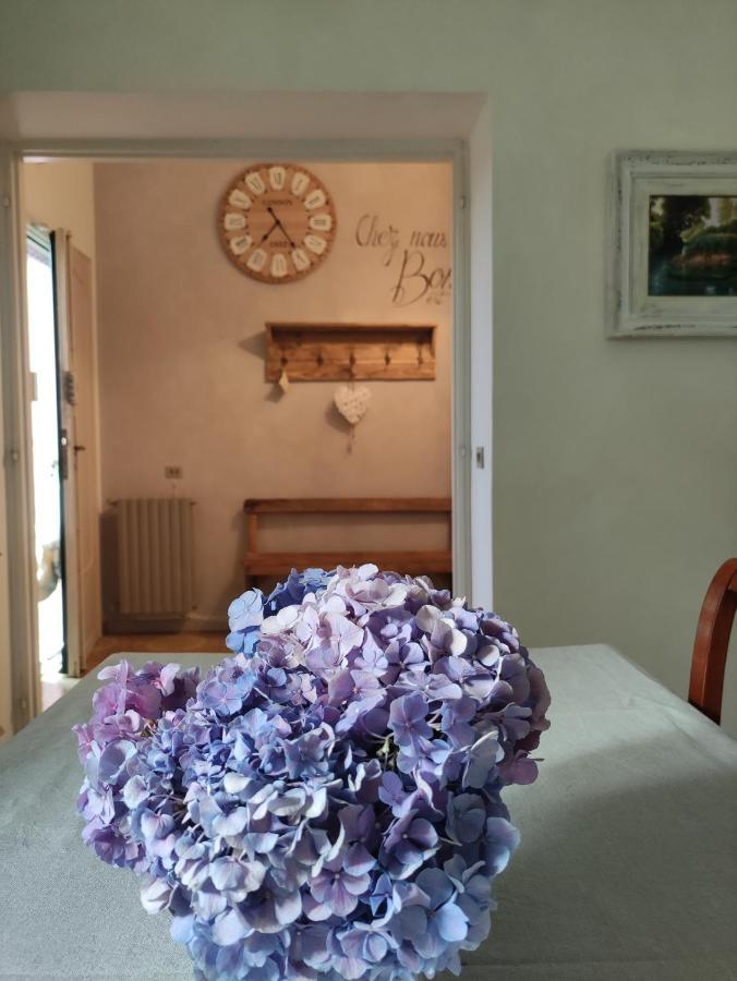 Alloggio Turistico Monte Santa Maria Pensionat Poggio Nativo Exteriör bild