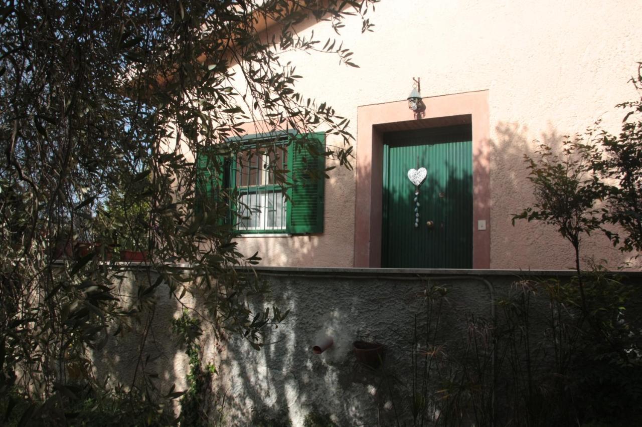 Alloggio Turistico Monte Santa Maria Pensionat Poggio Nativo Exteriör bild