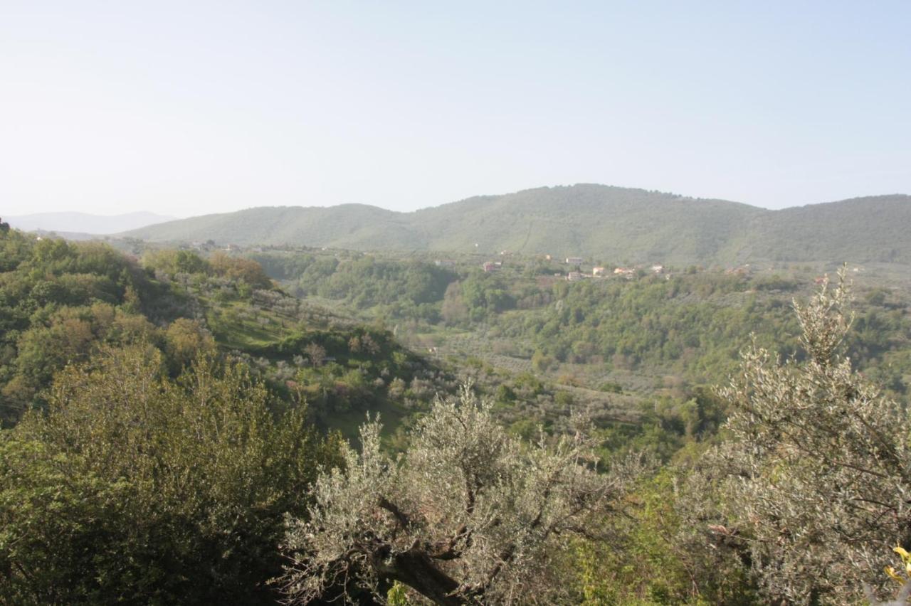 Alloggio Turistico Monte Santa Maria Pensionat Poggio Nativo Exteriör bild